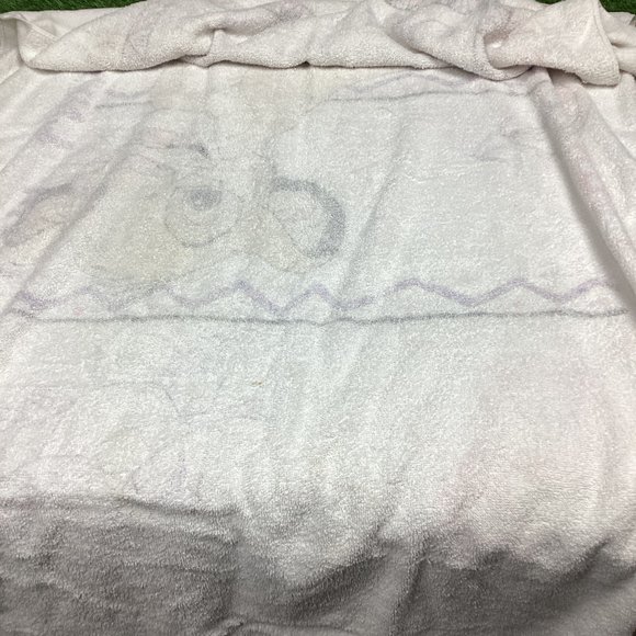 Vintage Lion King Beach Towel Simba Just Can't Wait to be King Disney - Picture 9 of 11